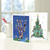UNICEF holiday greeting cards, 'Reach for the Stars' (set of 10) - UNICEF Holiday Greeting Cards (Set of 10) thumbail