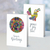 UNICEF holiday greeting cards, 'The Peace of the Season' (set of 10) - UNICEF The Peace of the Season Holiday Cards (Set of 10) thumbail