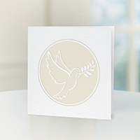UNICEF Christmas cards, 'Circle of Peace' (set of 10) - UNICEF Christmas cards, 'Circle of Peace' (set of 10)