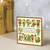 UNICEF Christmas greeting cards, 'Global Elves Workshop' (pack of 10) - UNICEF Christmas Cards (set of 10)