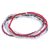 Gemstone stretch bracelets, 'Lucky Week' (set of 7) - Thai Gemstone Beaded Stretch Bracelets (Set of 7)