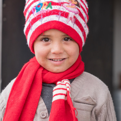 Keep a Syrian Child Warm this Winter - Keep a Syrian Child Warm this Winter