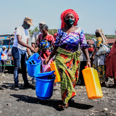 Emergency family water and hygiene kit - Emergency family water and hygiene kit