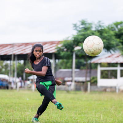 3 footballs - 3 footballs for children