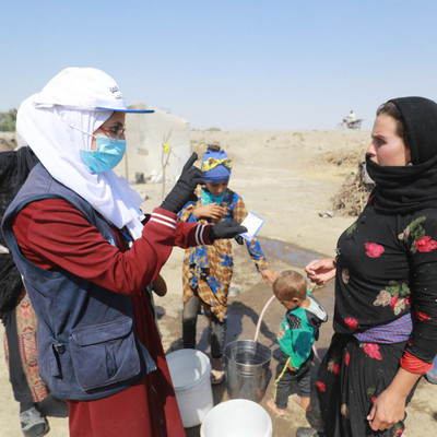 Life-saving salts for 100 children - Life-saving salts to help at least 100 children
