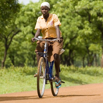 Bicycle - Bicycle for a schoolchild or health worker