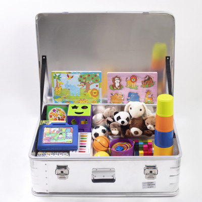 Nursery in a box - Nursery in a box for toddlers