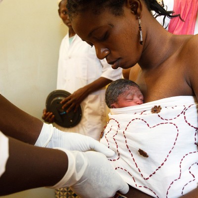 Midwifery kit - Midwifery kit for 50 mums
