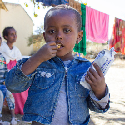 High energy biscuits - High energy biscuits for hungry children