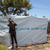 UNICEF tent   - Tent for a temporary school or clinic  (image 2b) thumbail