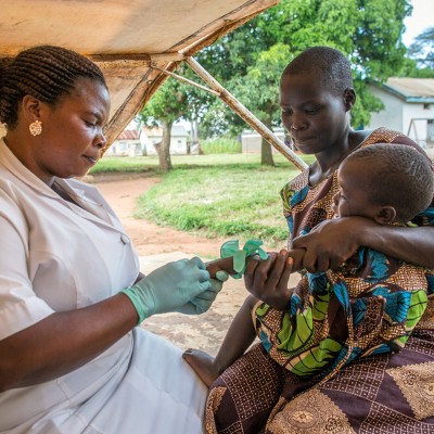 Malaria-busting kit - Malaria-busting kit