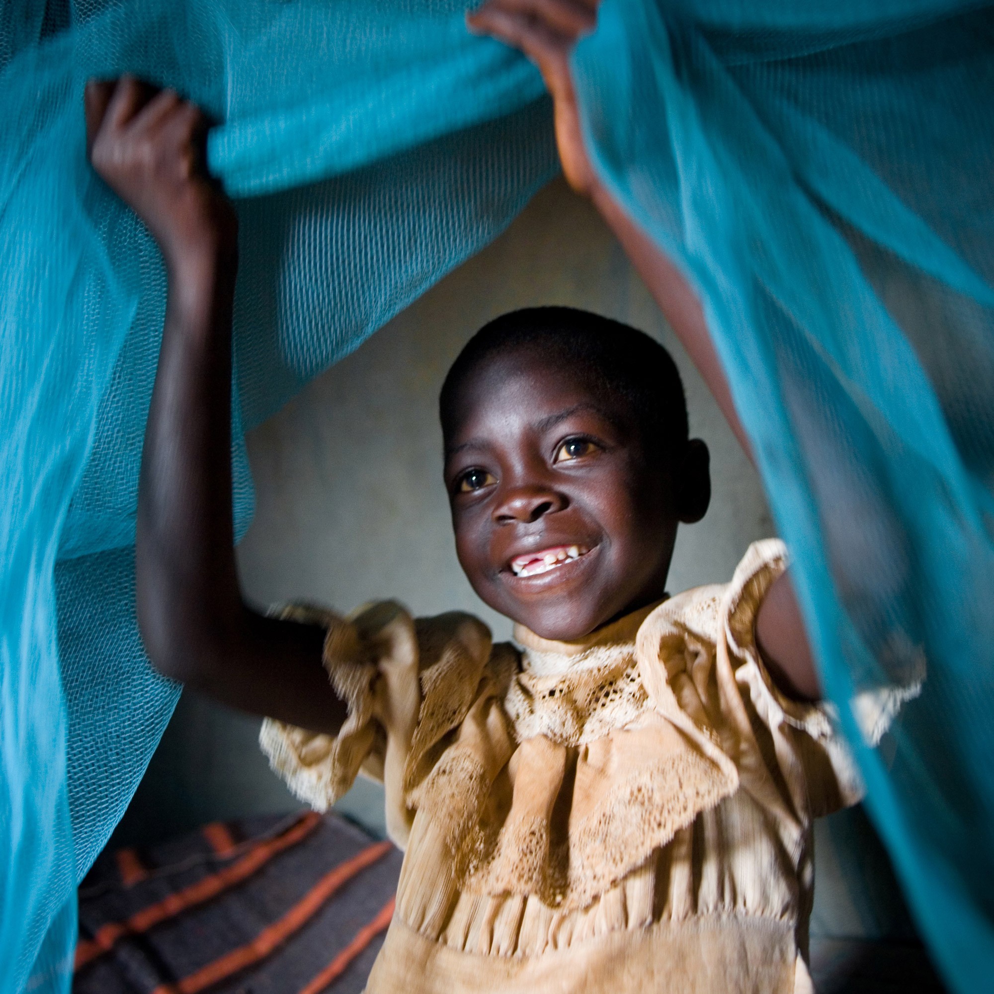 Mosquito Netting Protect 9 Families from Malaria Inspired Gifts