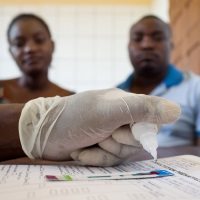 HIV Test Kit for 100 Mothers and their Babies - HIV Test Kit for 100 Mothers and their Babies