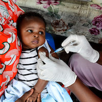 Help Vaccinate 100 Babies Against Diphtheria, Tetanus and Pertussis - Help Vaccinate 100 Babies