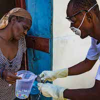 Cholera Testing Kit - Cholera Testing Kit