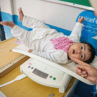 Electronic Infant Scale - Electronic Infant Scale