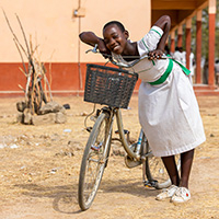 School Commuter Bicycle - School Commuter Bicycle