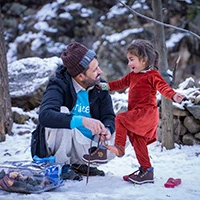 Essential Winter Kit for a Child - Essential Winter Kit for a Child