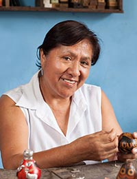 María Astuhuamán