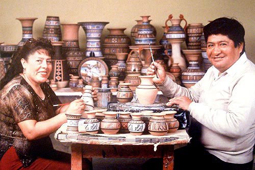 Huaman Paucar Family