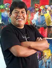 Julio Cuyro Ccahua