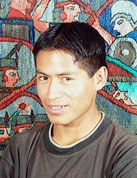 Teofilo Choquecahua