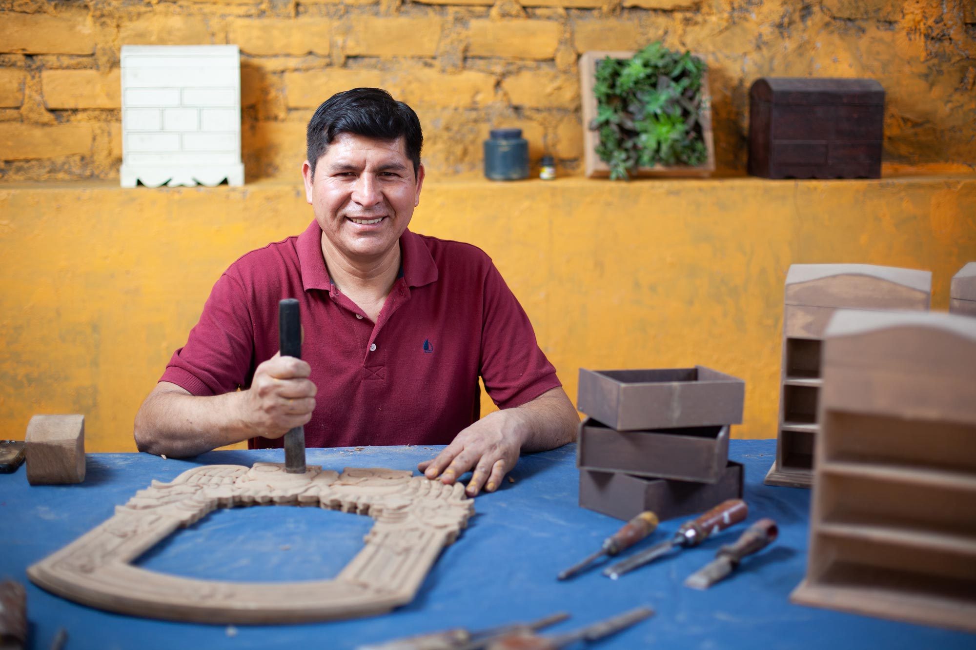 Antonio Rojas