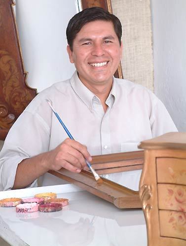 Antonio Rojas