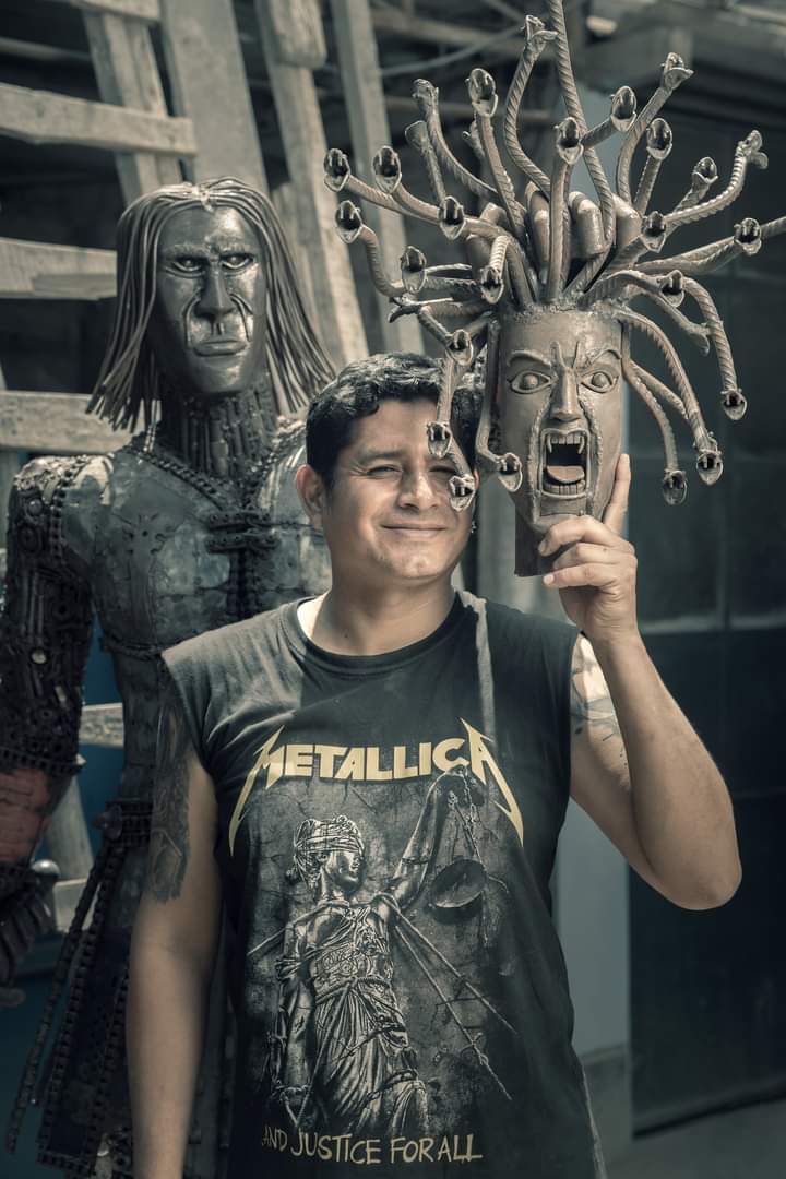 Miguel 'Metal' Mejia