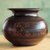 Cuzco vase, 'Inca Mother' - Handmade Cuzco Ceramic Vase (image 2) thumbail