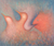 'Encounter of Two Oceans' (2005) - Impressionist Painting (2005) thumbail