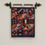 Wool tapestry, 'Calendar in Sun and Shade' - Collectible Geometric Wool Tapestry Wall Hanging (image 2) thumbail