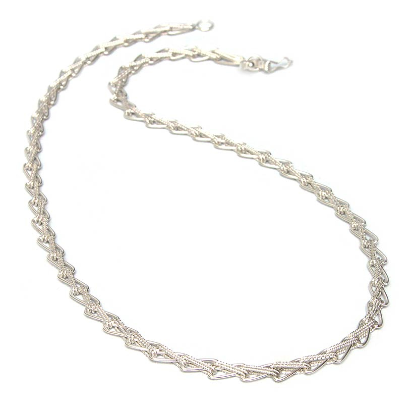 UNICEF Market | Handcrafted Peruvian Silver Necklace - Sterling Jewelry ...