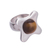 Tiger's eye cocktail ring, 'Coffee Lover' - Sterling Silver Tiger's Eye Cocktail Ring (image 2c) thumbail