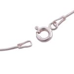 Chrysocolla jewelry set, 'Mystique' - Chrysocolla jewelry set