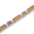 Opal link bracelet, 'Sweetheart' - Opal Link Bracelet (image 2f) thumbail