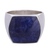 Sodalite domed ring, 'Clarity' - Sodalite Domed Ring (image 2c) thumbail
