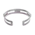 Chrysocolla bracelet, 'Three Wishes' - Chrysocolla bracelet (image 2d) thumbail