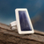 Sodalite cocktail ring, 'Gate to the Sky' - Unique Peruvian Silver and Sodalite Cocktail Ring (image 2) thumbail
