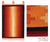 Wool tapestry, 'Radiance' - Geometric Wool Tapestry Wall Hanging (image 2) thumbail