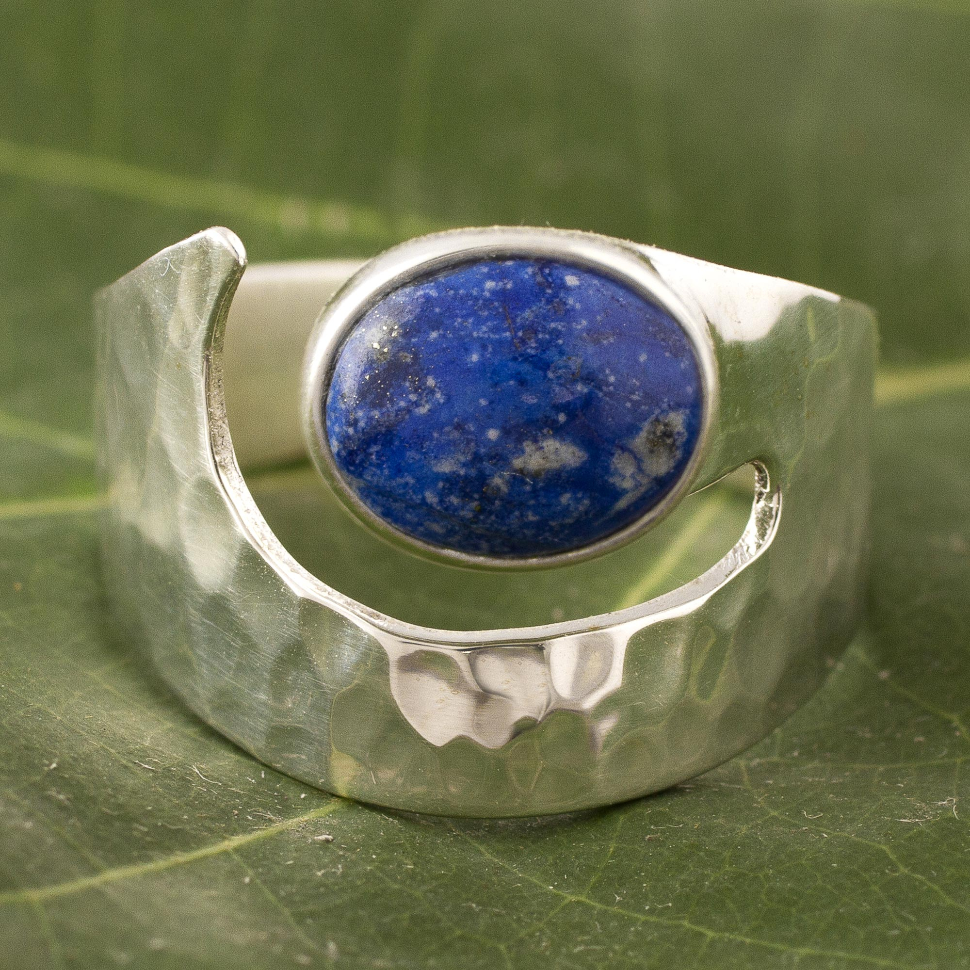 Lapis Lazuli ring Mother/'s Day Gift, Faceted Lapis Lazuli 925 solid sterling silver ring 925 sterling silver Ring Handmade Jewelry Ring