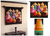 Wool tapestry, 'Women' - Hand Made Peruvian Cultural Wall Hanging Tapestry (image 2) thumbail