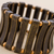 Cuff bracelet, 'Bronze Goddess' - Cuff bracelet (image 2c) thumbail