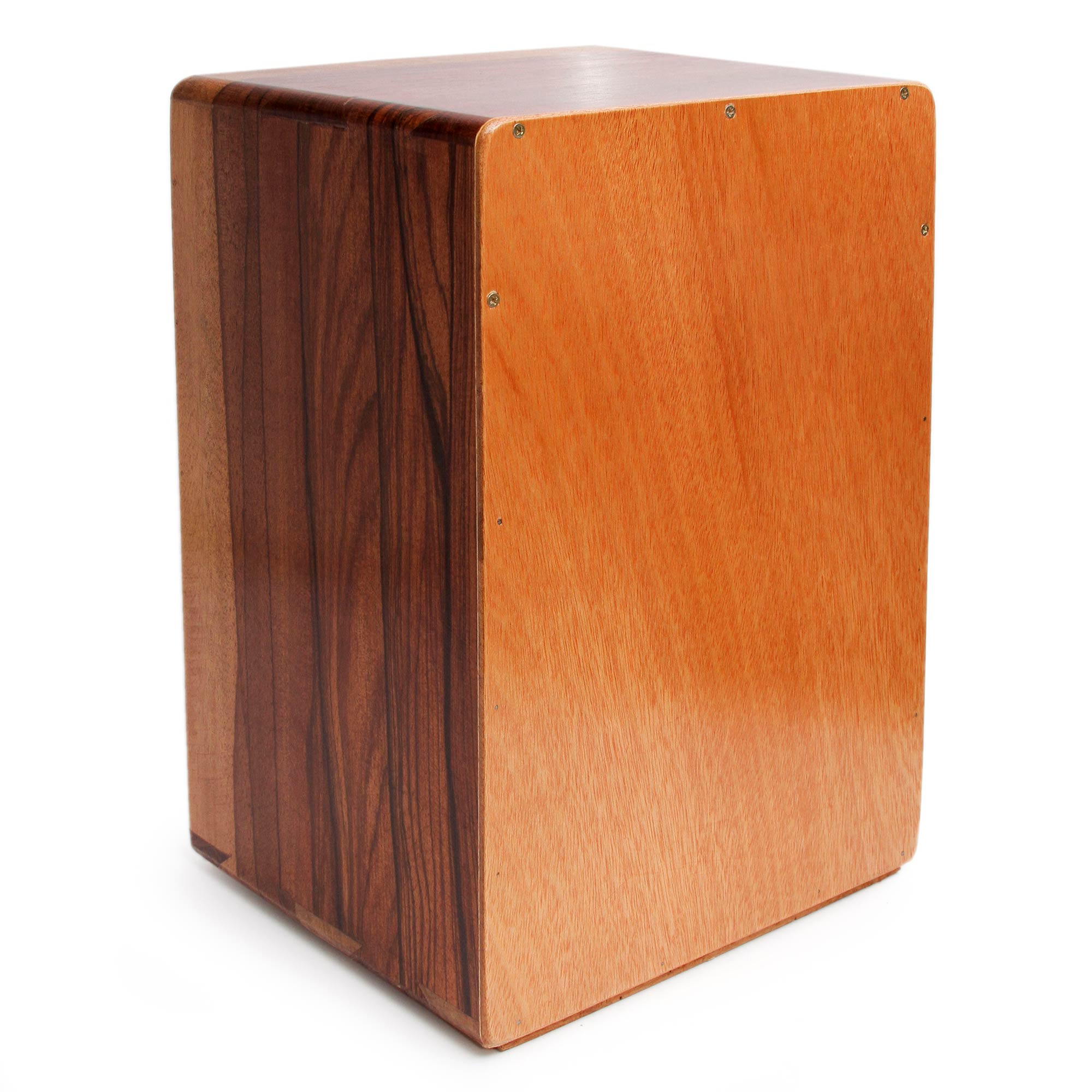 Unicef Market Authentic Peruvian Wood Cajon Drum Reverberations