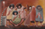 'Nocturnal Guitarists' - Serenade Original Painting Peru Fine Art thumbail