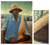 'To Work' - Impressionist Painting from Peru thumbail