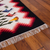 Wool rug, 'Hummingbirds' (6x8) - Exquisitely Handcrafted Bird Area Rug (6x8) (image 2b) thumbail