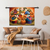 Wool tapestry, 'Ceramists' - Cultural Wool Tapestry Wall Hanging (image 2) thumbail