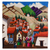 Wool tapestry, 'The Return' - Hand Crafted Cultural Wool Tapestry of the Andes thumbail