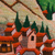 Wool tapestry, 'The Return' - Hand Crafted Cultural Wool Tapestry of the Andes (image 2c) thumbail